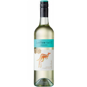 Yellow Tail Moscato Wine